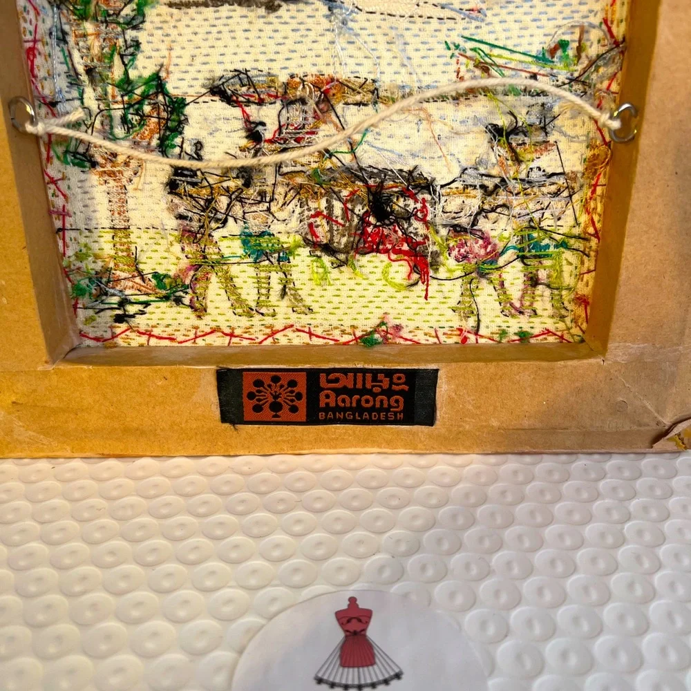 Aarong Needlepoint Art